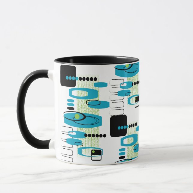 So Angesagt eine Go-Go-Tasse Tasse (Links)