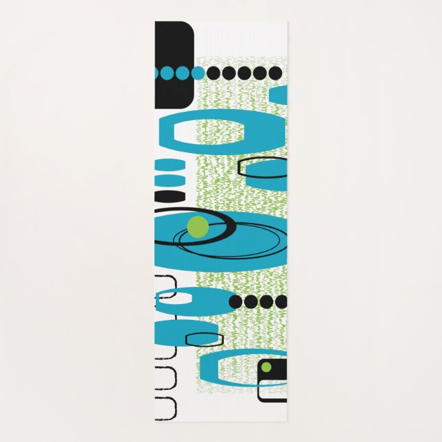 So Angesagt Yogamatte (Rückseite)