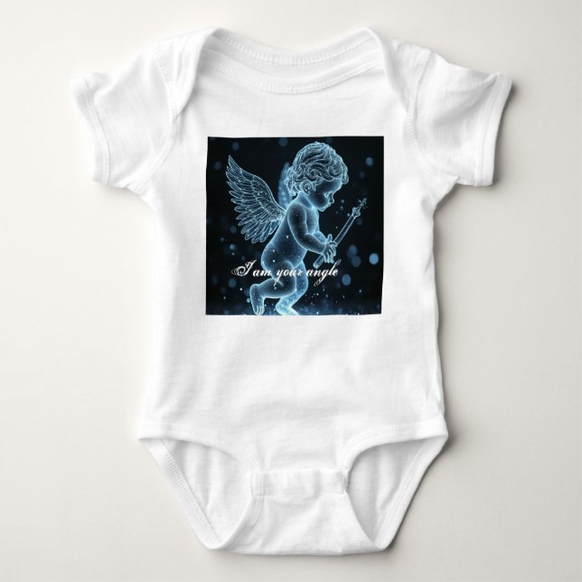 so angle T - Shirts Baby Bodysuit (Vorderseite)