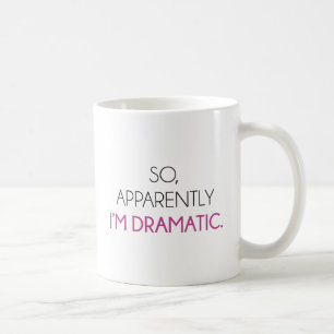 So anscheinend bin ich drastisch kaffeetasse