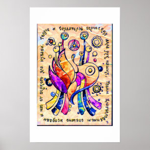 So arbeiten Wunder Poster