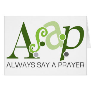 SO BALD WIE MÖGLICH