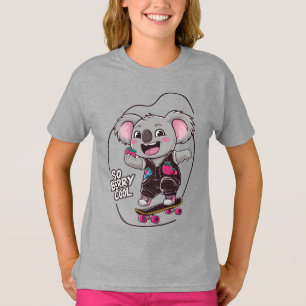 so beeren cool. Koalaliebhaber T-Shirt