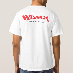 So begann es - WBMX T - Shirt