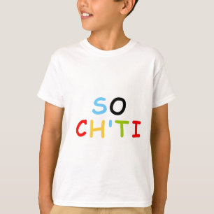 So Ch'ti T-Shirt