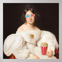 So Cool mit 3D Poster