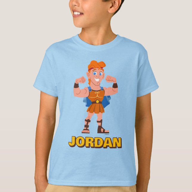 So Cute Hercules T-Shirt (Vorderseite)