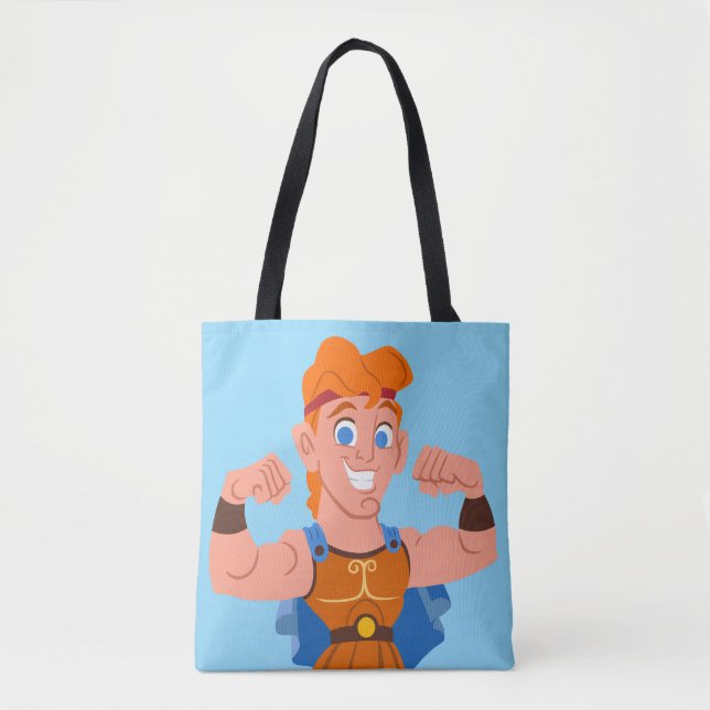 So Cute Hercules Tote Bag (Vorderseite)