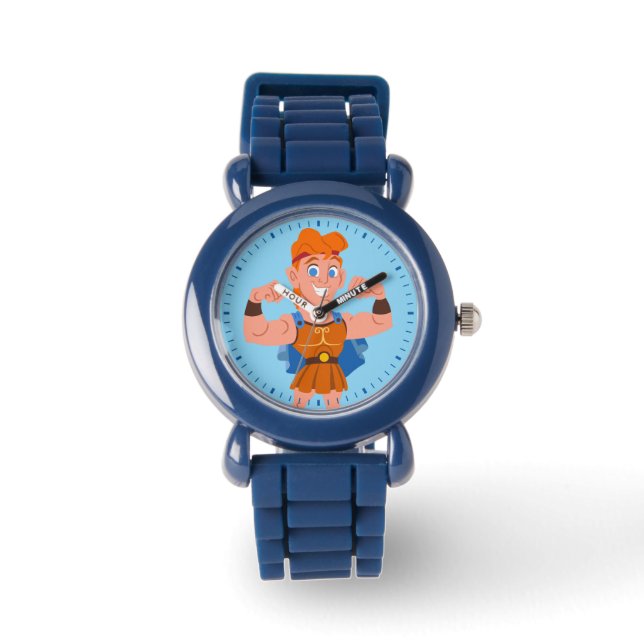 So Cute Hercules Watch Armbanduhr (Vorderseite)