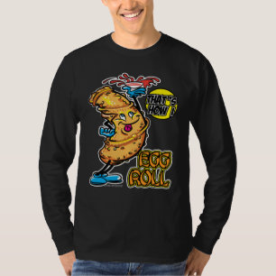 So eiche ich rollen T-Shirt