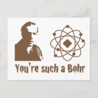 So ein Bohr
