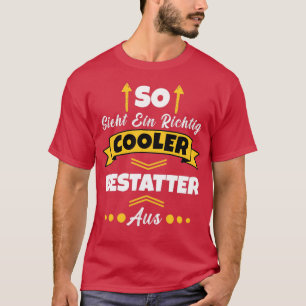 So ein Richtig Cooler Busfahrer aus 3 T-Shirt