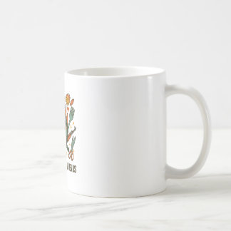 SO ENDET ES KAFFEETASSE