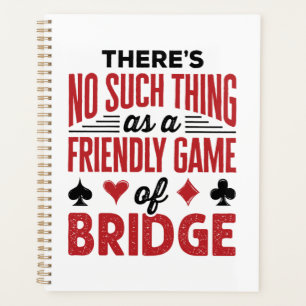 So etwas wie ein freundliches Spiel der Brücke gib Planer