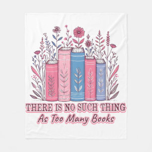 So etwas wie ... fleecedecke