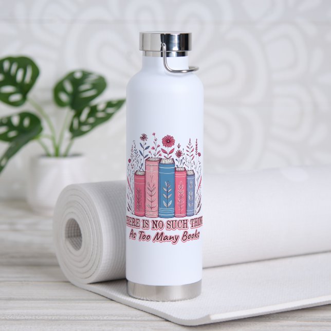 So etwas wie ... trinkflasche (Yoga (gedreht))