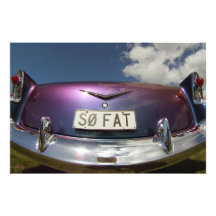 SO FAT - Klassischer Cars Beach Hop