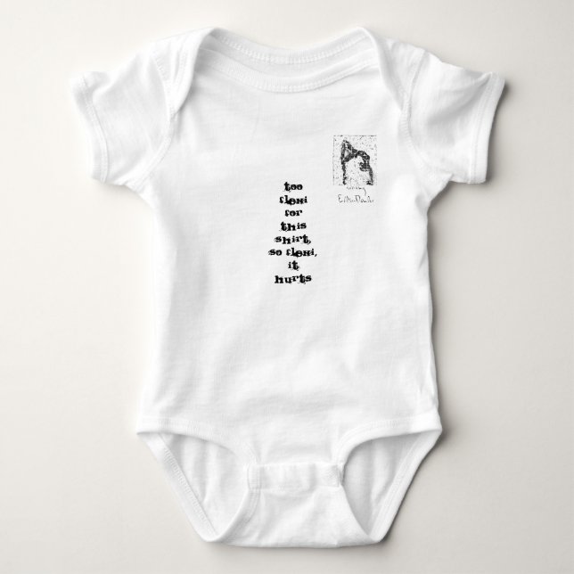 So flexi, verletzt es T-Shirt (Vorderseite)