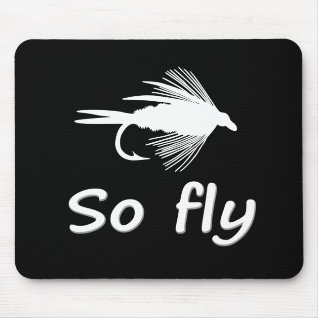 SO FLIEGE MOUSEPAD (Vorne)