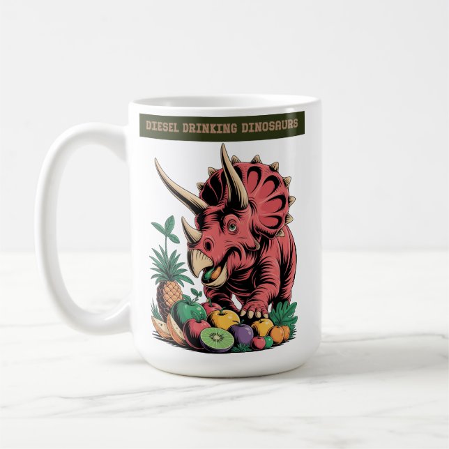 So fruchtbar kaffeetasse (Links)