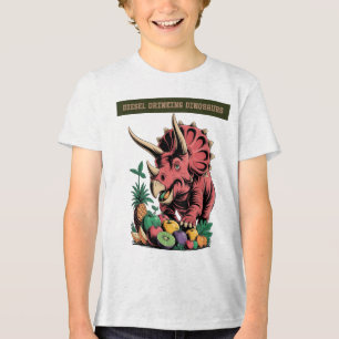 So fruchtbar Tri-Blend shirt