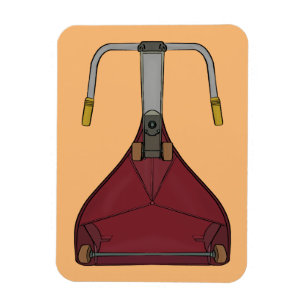 So fuhr ich in den 70er und 80er Jahren Magnet