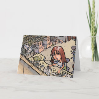 So führen Sie eine Liste aus Karte