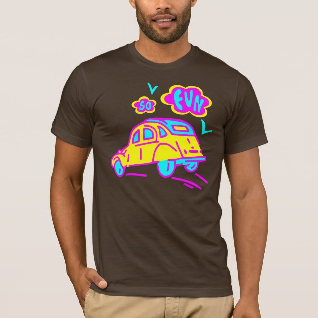 so fun t-shirt (Vorderseite)