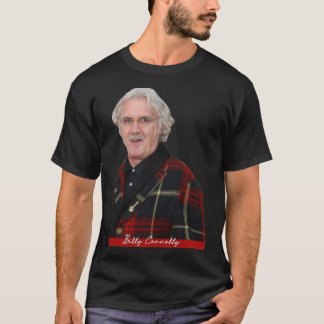 So Funny Billy Art Connolly Classic Fans T-Shirt