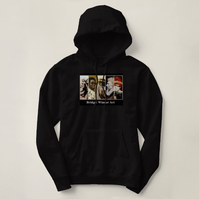 So Funny Cate Blanchett Classic Fans Hoodie (Design vorne)