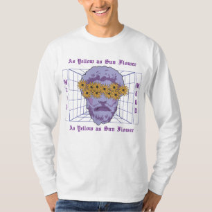 So gelb wie Sonnenblumen T-Shirt
