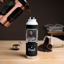 So geliebte EDITABLE FARBFLASCHE