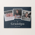 So geliebtes EDITABLE FARBRÄUDE Personalisiert Puzzle<br><div class="desc">Foto Geschenke machen die besten Geschenke! Einfach mit Ihrem Text und/oder Foto personalisiert für ein individuelles Aussehen. Entworfen von Berry Berry Sweet. Weitere Designs finden Sie unter www.berryberrysweet.com</div>