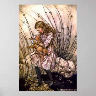 "So gewalttätig" Poster