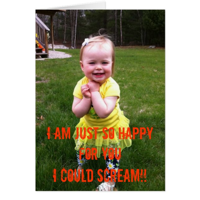 So glücklich für Sie II (Vorne)