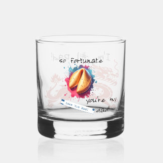 "So Glücklich..." Individuelles Whiskeyglas Whiskyglas