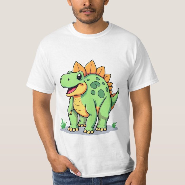 So glücklich T-Shirt (Vorderseite)