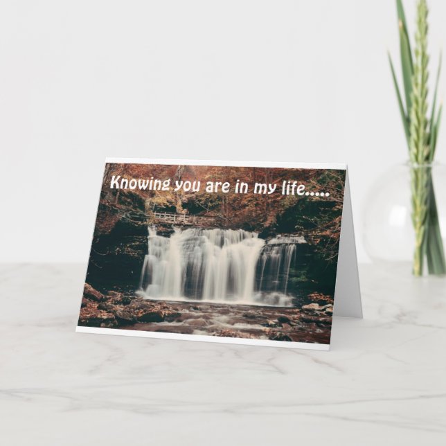 *SO GRATIS*, DASS ***SIE*** IN MEINEM LEBEN SIND KARTE (Vorderseite)