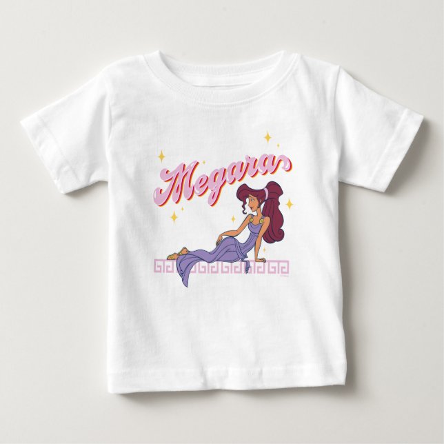 So Greek. So Chic. Megara Baby T-Shirt (Vorderseite)