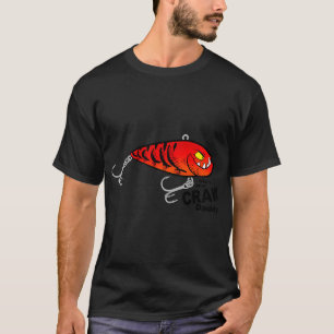 So gut kann ein Angler bei 40 Geschenken aussehen T-Shirt