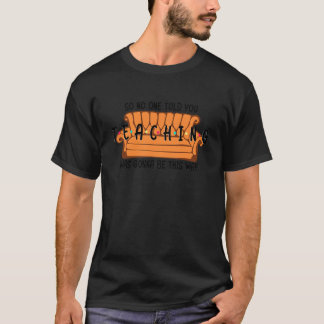 So hat dir niemand gesagt, dass Unterrichten so se T-Shirt