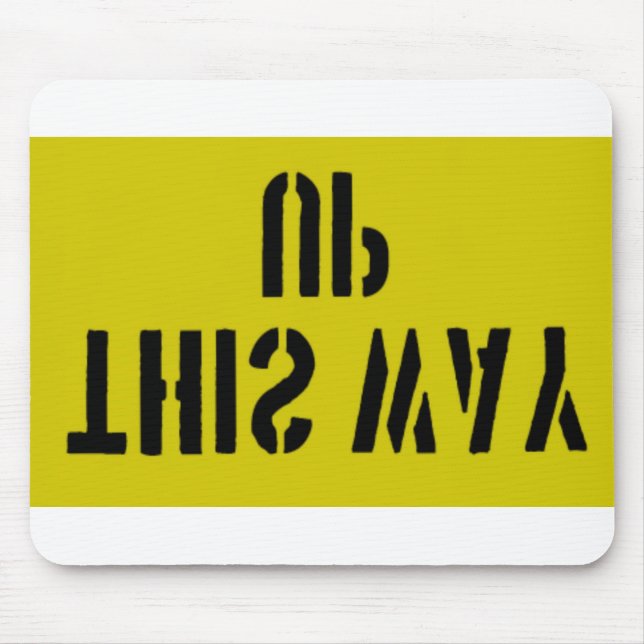 So hoch mousepad (Vorne)