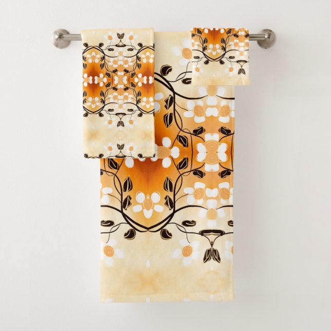 So Hübsch Badhandtuch Set (Insitu)