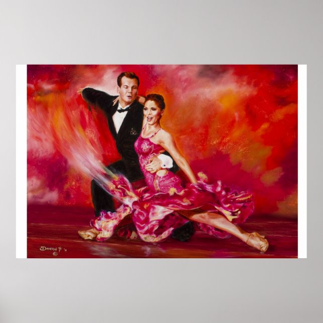 So Hübsch Poster (Vorne)