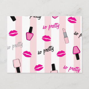 So Hübsch Postkarte