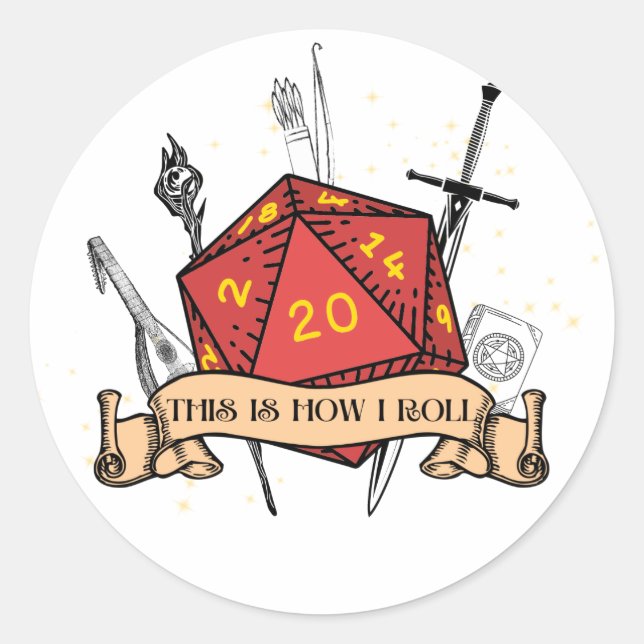 So kann ich Aufkleber rollen (Vorderseite)