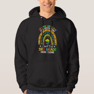So lange 2. Klasse ist es Spaß, nach 3. Klasse zu Hoodie
