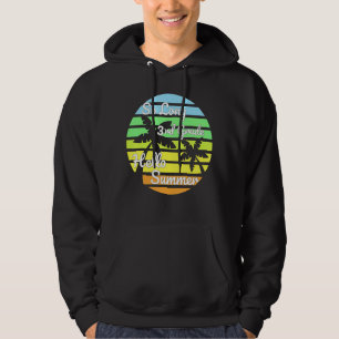 So lange 3. Klasse Hallo Sommer letzten Tag der Sc Hoodie