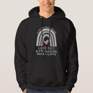 So lange 5. Klasse hier komme ich Mittelstufe scha Hoodie