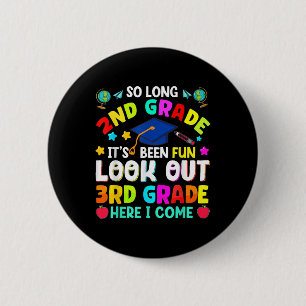 So lange Abschluss der zweiten Klasse Graduate Leh Button